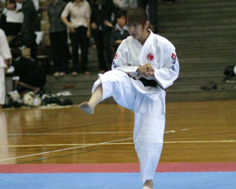 Les Kata de Nippon Kempo
