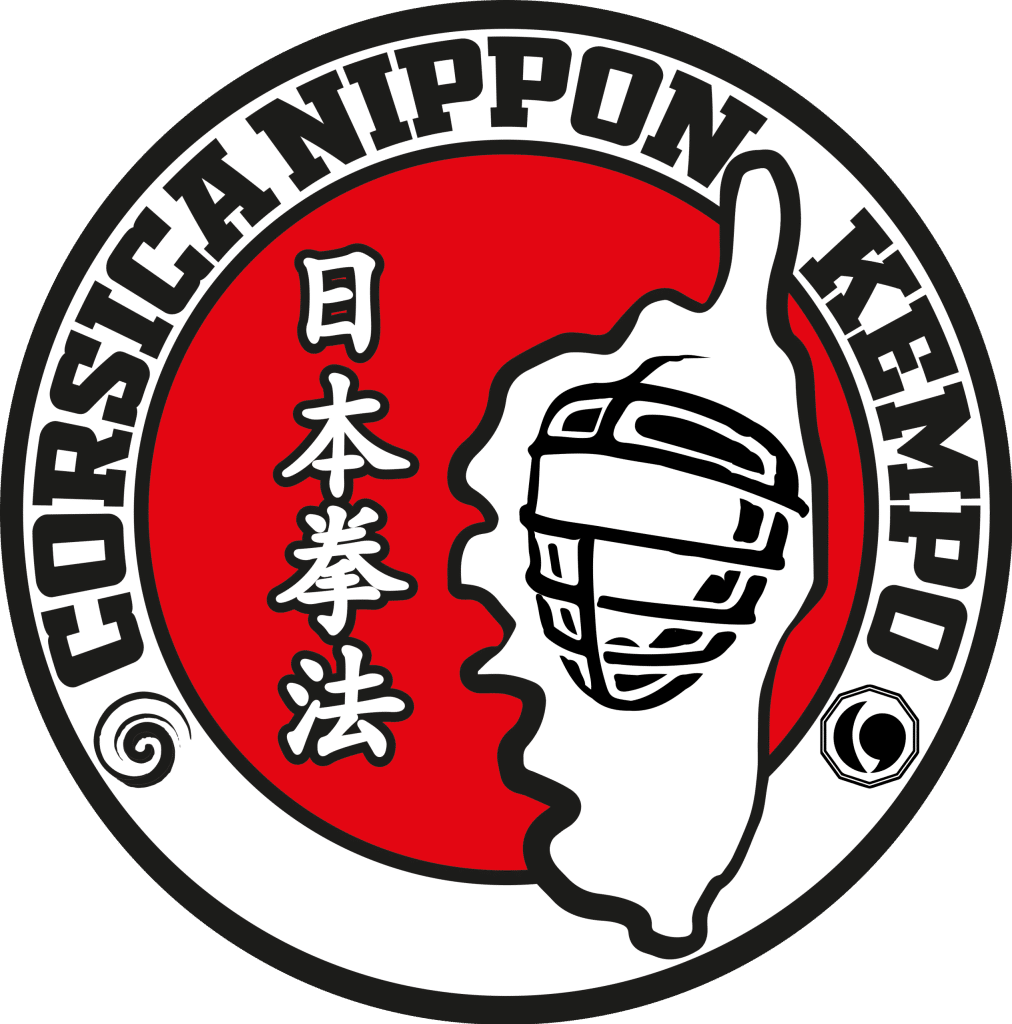 Logo du club de Nippon kempo en Corse